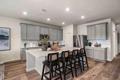 Kitchen - 9939 Glenfield Dr, Conroe, TX 77303 photo 1 of 2