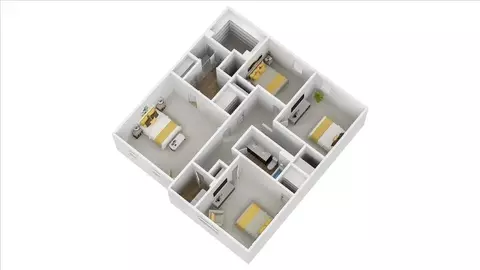 Floorplan - 18537 Caffee Dr, Vance, AL 35490 photo 2 of 4