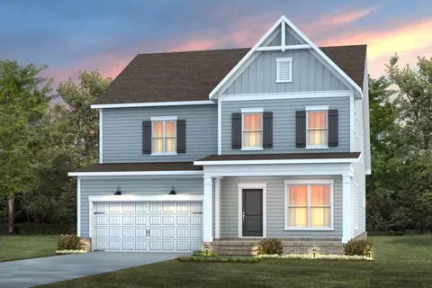 424 Willow Vale Ave, Knightdale, NC 27545