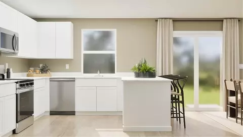 Kitchen - 990 Mew Rd, Windsor, CO 80550 photo 2 of 3
