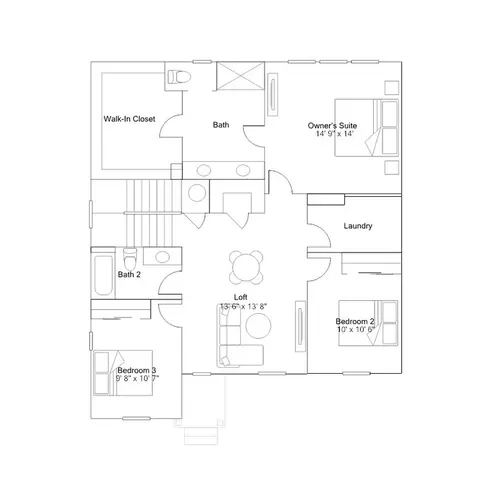 Floorplan - 990 Mew Rd, Windsor, CO 80550 photo 2 of 2