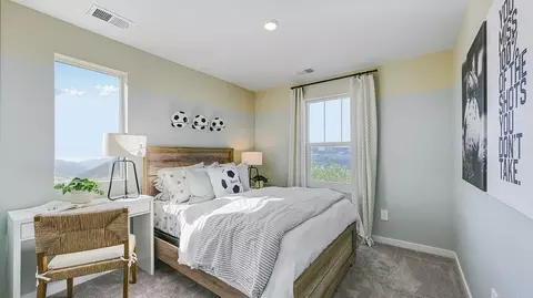 Bedroom - 990 Mew Rd, Windsor, CO 80550 photo 3 of 4