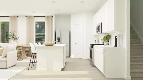 Kitchen - 261 Avre Loop, Kyle, TX 78640 photo 2 of 5