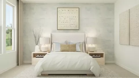 Bedroom - 261 Avre Loop, Kyle, TX 78640 photo 3 of 7