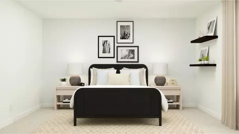 Bedroom - 261 Avre Loop, Kyle, TX 78640 photo 6 of 7