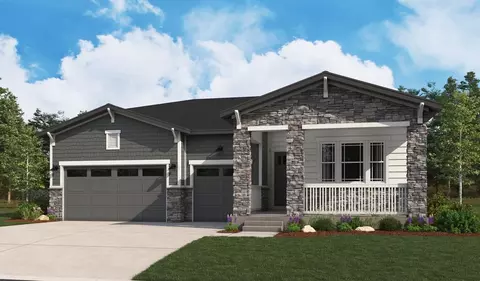 16121 Amaryllis Ave, Parker, CO 80134