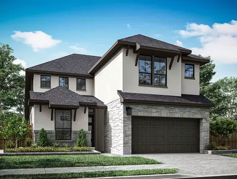 Exterior - 4687 Bridgewood Dr, Spring, TX 77386 photo 4 of 8
