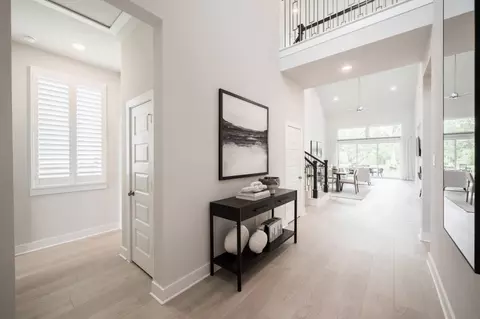 Entry Way - 4687 Bridgewood Dr, Spring, TX 77386 photo 5 of 9