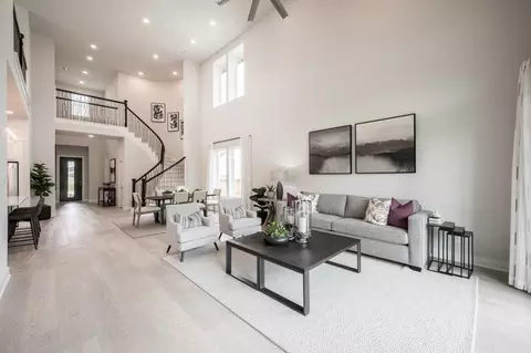 Living - 4687 Bridgewood Dr, Spring, TX 77386 photo 3 of 3