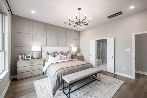 Bedroom - 4687 Bridgewood Dr, Spring, TX 77386 photo 2 of 12