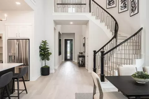 Entry Way - 4687 Bridgewood Dr, Spring, TX 77386 photo 6 of 9