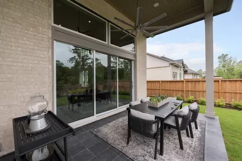 Exterior - 4687 Bridgewood Dr, Spring, TX 77386 photo 7 of 8