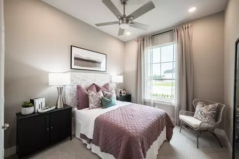 Bedroom - 4687 Bridgewood Dr, Spring, TX 77386 photo 10 of 12