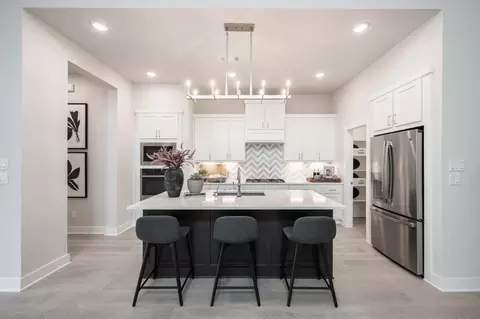 Kitchen - 4687 Bridgewood Dr, Spring, TX 77386 photo 4 of 5