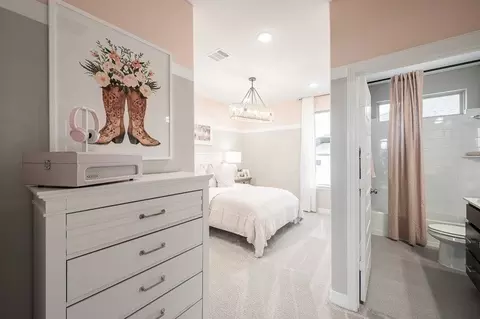 Bedroom - 4687 Bridgewood Dr, Spring, TX 77386 photo 5 of 12
