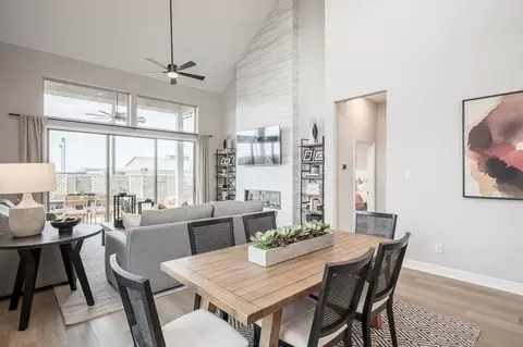 Dining - 4687 Bridgewood Dr, Spring, TX 77386 photo 1 of 2