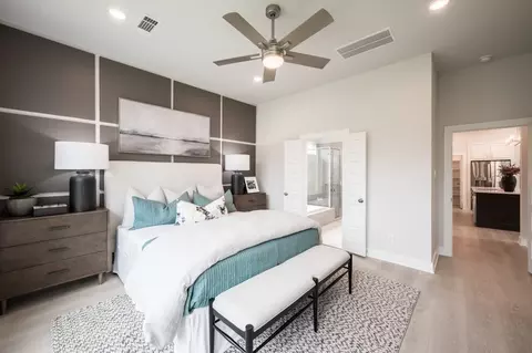 Bedroom - 4687 Bridgewood Dr, Spring, TX 77386 photo 9 of 12