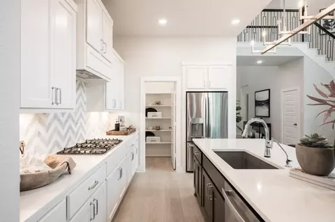 Kitchen - 4687 Bridgewood Dr, Spring, TX 77386 photo 5 of 5
