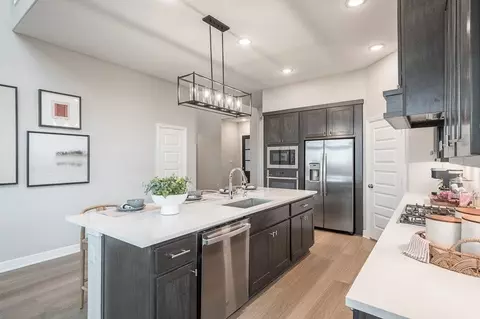 Kitchen - 4687 Bridgewood Dr, Spring, TX 77386 photo 2 of 5