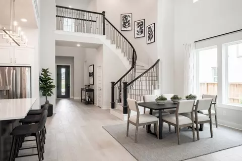 Entry Way - 4687 Bridgewood Dr, Spring, TX 77386 photo 7 of 9