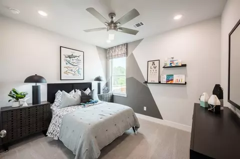 Bedroom - 4687 Bridgewood Dr, Spring, TX 77386 photo 12 of 12