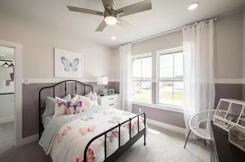 Bedroom - 4687 Bridgewood Dr, Spring, TX 77386 photo 11 of 12