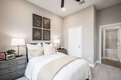 Bedroom - 4687 Bridgewood Dr, Spring, TX 77386 photo 3 of 12
