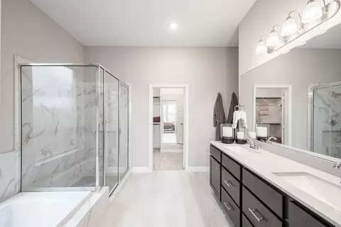 Bath - 4687 Bridgewood Dr, Spring, TX 77386 photo 1 of 10