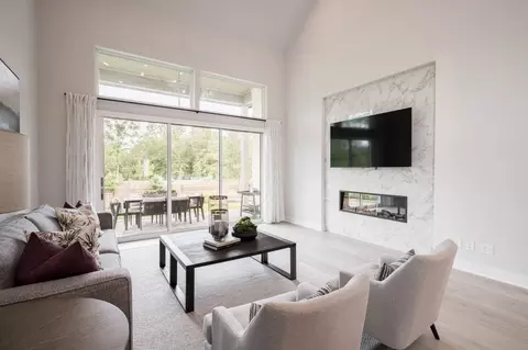 Living - 4687 Bridgewood Dr, Spring, TX 77386 photo 2 of 3