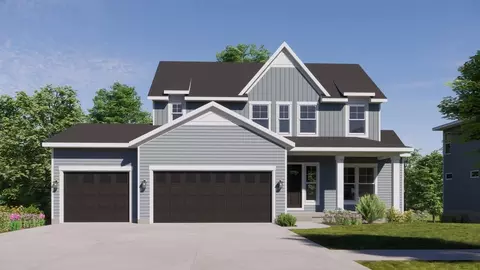 17295 Richton Dr, Nunica, MI 49448