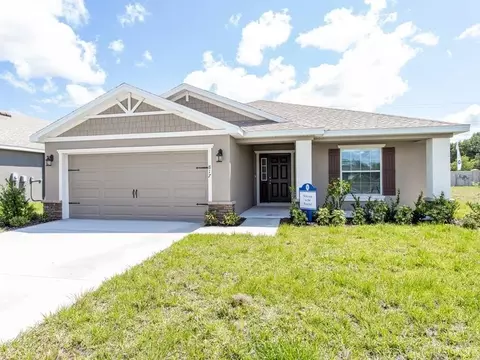 Exterior - 5850 Piney Shrub Pl, Saint Cloud, FL 34771 photo 5 of 11