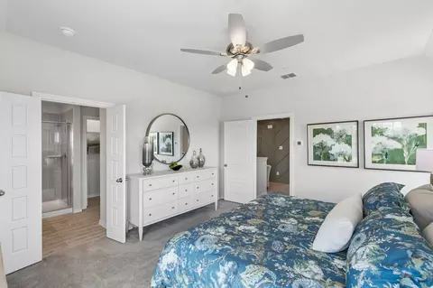 Bedroom - 4002 Avion Dr, Sanger, TX 76266 photo 9 of 13