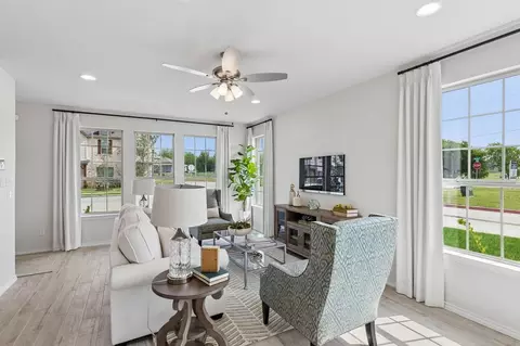 Living - 4002 Avion Dr, Sanger, TX 76266 photo 3 of 4