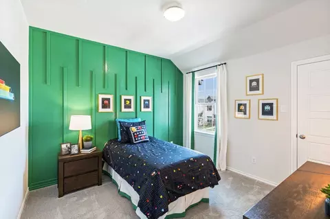 Bedroom - 4002 Avion Dr, Sanger, TX 76266 photo 12 of 13