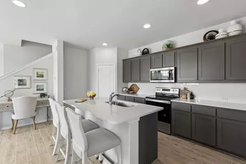 Kitchen - 4002 Avion Dr, Sanger, TX 76266 photo 7 of 11