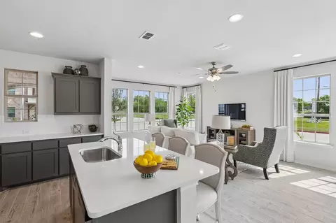 Kitchen - 4002 Avion Dr, Sanger, TX 76266 photo 10 of 11