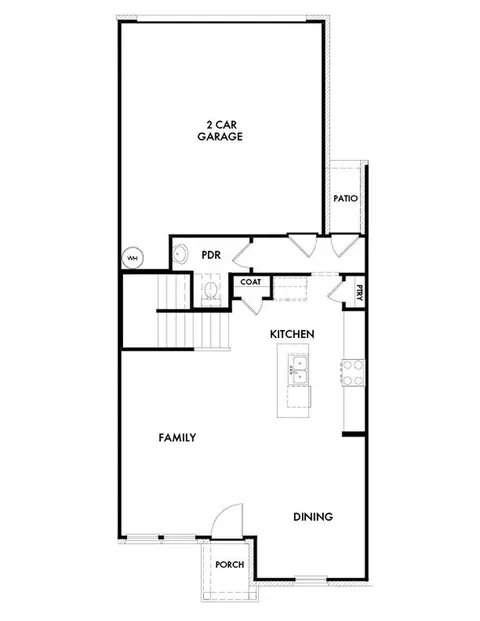 Floorplan - 4002 Avion Dr, Sanger, TX 76266 photo 1 of 1
