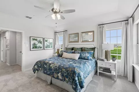 Bedroom - 4002 Avion Dr, Sanger, TX 76266 photo 8 of 13