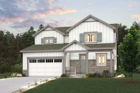 3422 N Highlands Creek Pkwy, Aurora, CO 80019