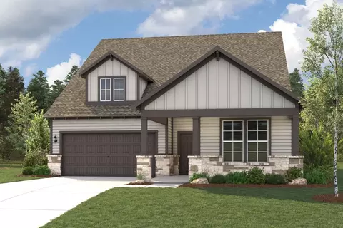 Exterior - 8427 Monorail, Fulshear, TX 77441 photo 2 of 8
