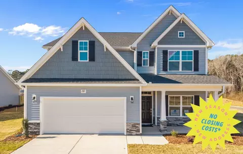 287 Elijah Way, Vass, NC 28394