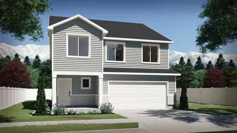 Exterior - 7115 N Cairns Way, Eagle Mountain, UT 84005 photo 1 of 4