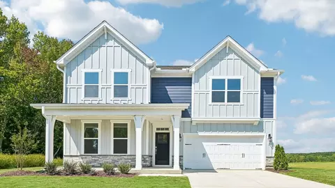 60 Gilmer St, Fuquay-varina, NC 27526