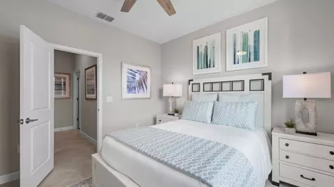 Bedroom - 5164 Sugarwood Dr, Naples, FL 34113 photo 4 of 6