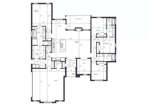 503 Artesian Mdws, Bullard, TX 75757