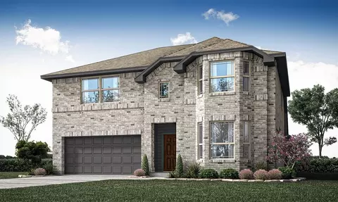 4412 Brentfield Dr, Crowley, TX 76036