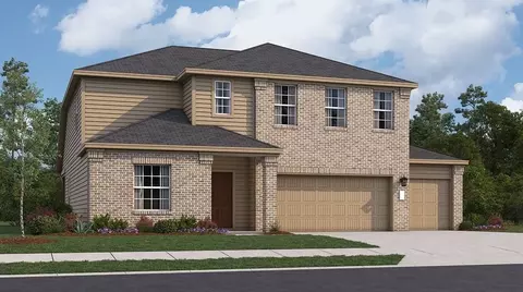 1005 Ascari Ct, Hutto, TX 78634
