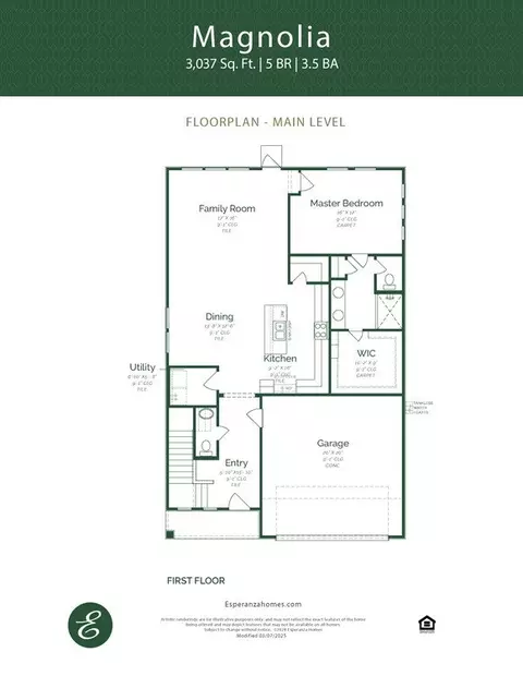 Floorplan - Undisclosed, Laredo, TX 78046 photo 1 of 2