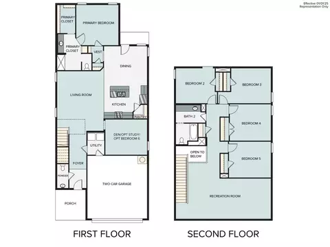 Floorplan - 103 Roost Rd, Elgin, TX 78621 photo 1 of 1