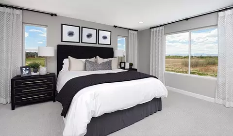 Bedroom - 4089 Estrella St, Brighton, CO 80601 photo 1 of 7